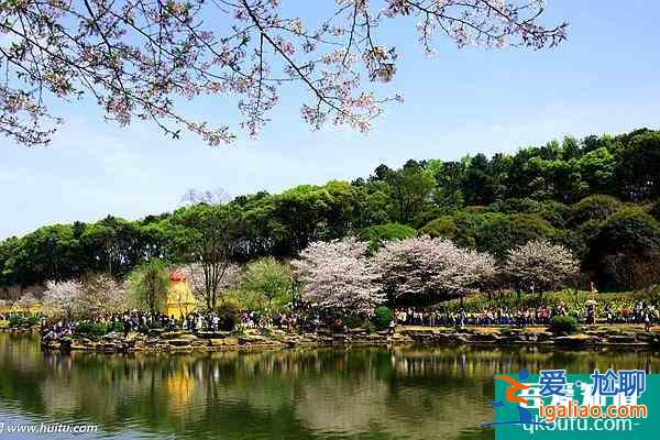 长沙市雨花区公园有哪些？