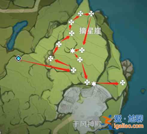 原神阿贝多突破材料获取大全：原神阿贝多突破材料地点一览？