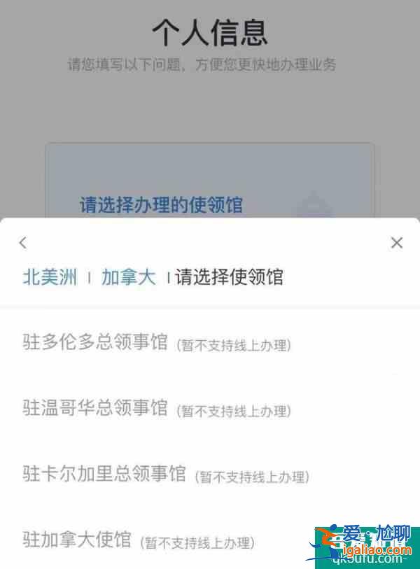 “中国领事APP”正式上线加拿大!护照旅行证全部线上办理？