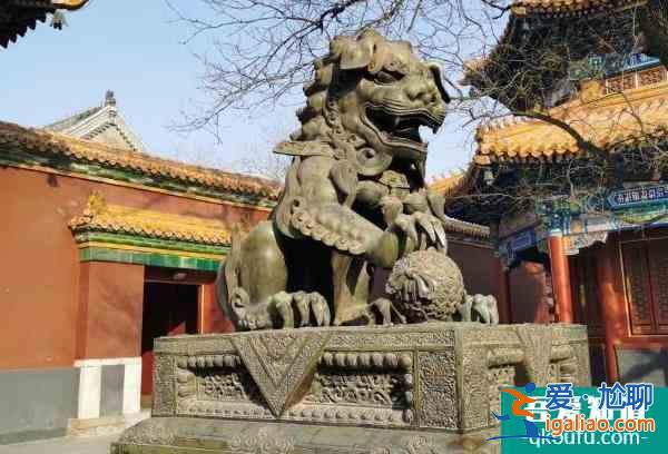 2021年12月3日起北京雍和宫将恢复开放？