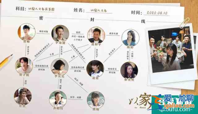 《以家人之名》左手宋威龙右手张新成，被宠上天的谭松韵太幸福？