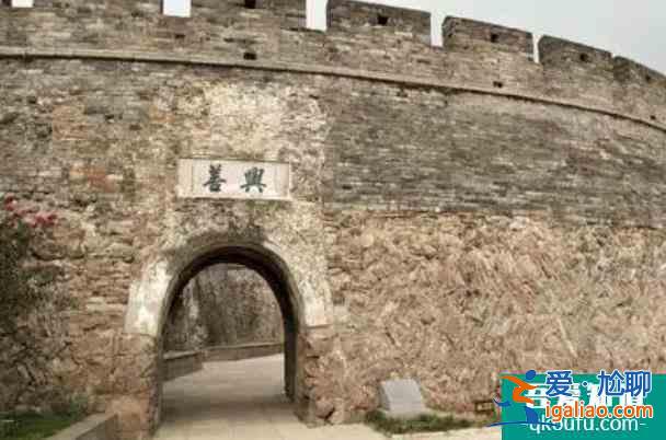 2021因举办大型活动台州府城墙兴善门临时封闭？
