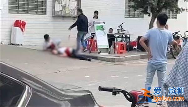 因个人积怨持刀伤人致3人死亡，嫌疑人被当场控制[死亡]？