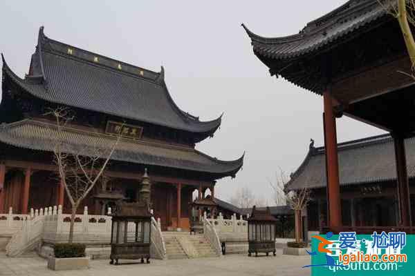 2021灌南二郎神文化遗迹公园最新免门票活动？