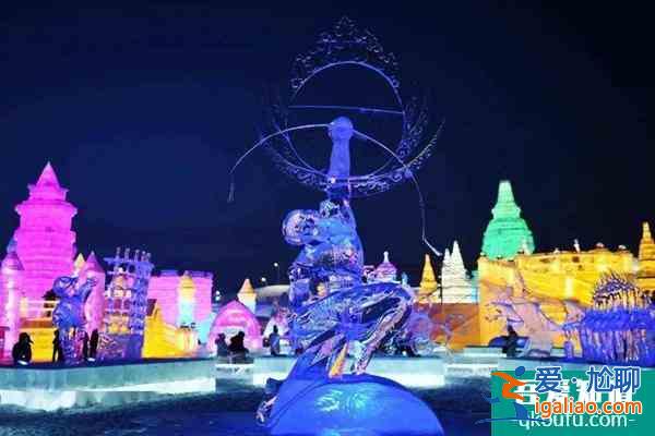 哈尔滨冰雪节是几月几日 2022哈尔滨冰雪大世界开放时间和门票介绍？