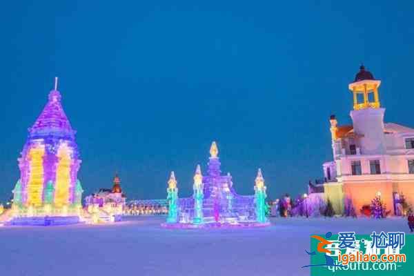 哈尔滨冰雪节是几月几日 2022哈尔滨冰雪大世界开放时间和门票介绍？
