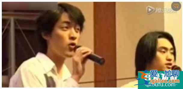 《生活像阳光一样灿烂》中各主演旧照，袁弘撞脸朱孝天了吧？？
