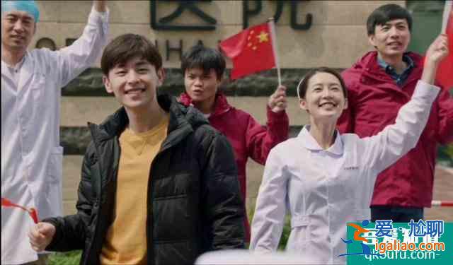 太好哭了！《在一起》预告公布，演员阵容不输《我和我的祖国》？