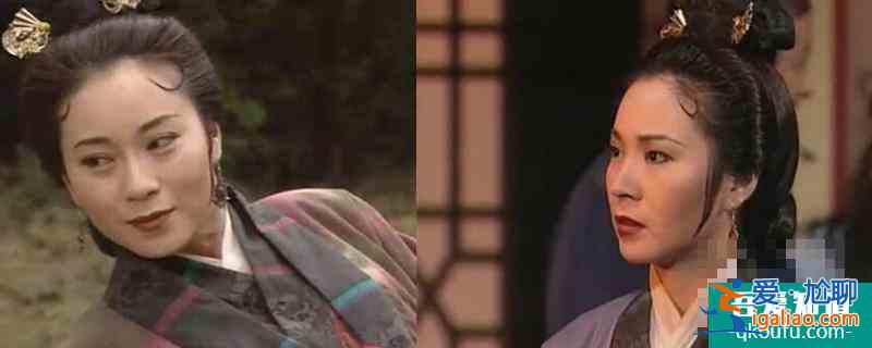 古天乐版神雕侠侣黄蓉的扮演者是谁？