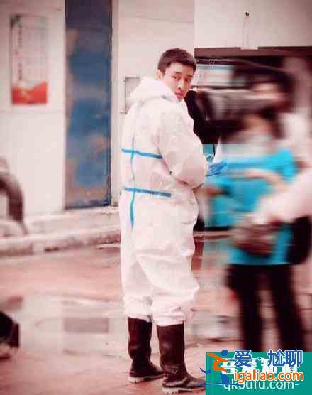 《在一起》首发片花：杨洋邓伦靳东朱亚文黄景瑜等，感动油然而生？