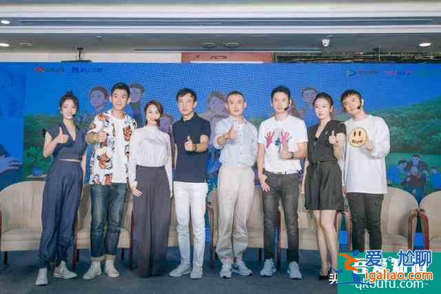 《幸福还会来敲门》开播 钱泳辰聂远时隔十年再合作？