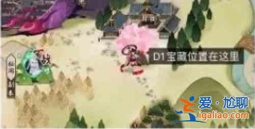 阴阳师寻霜宝图线索位置一览：202寻霜宝图线索具体点位分享？