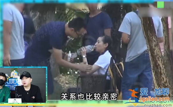 董洁潘粤明复合无望！曝女方曾与助理热恋多年 男方与尹姝贻已见家长