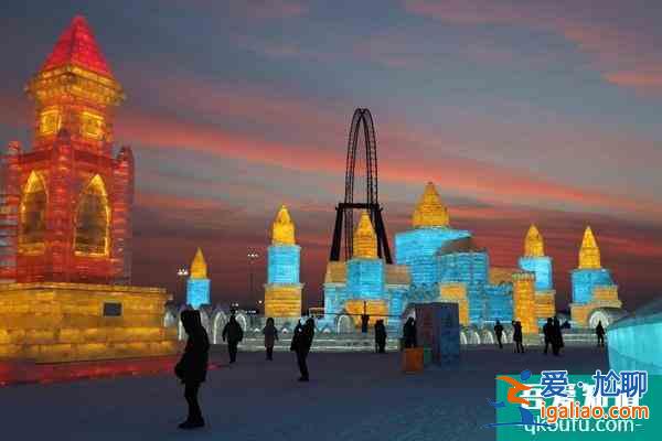 2022哈尔滨冰雪大世界门票价格+优惠政策+游玩项目介绍？