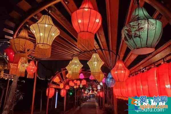 2022年春节旅游最佳去处推荐？