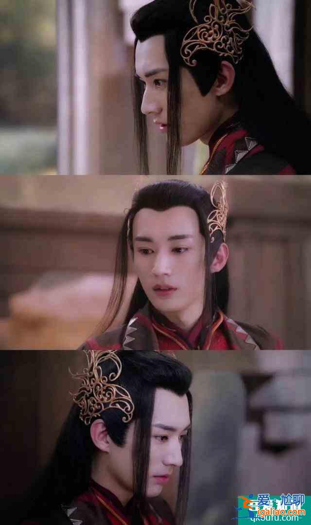 东华帝君够帅了，没有想到《琉璃》中柏麟帝君，风姿绝胜更迷人？