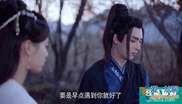 《且听凤鸣》男二是傻白甜？一段几秒钟的回忆，为剧情留下伏笔？