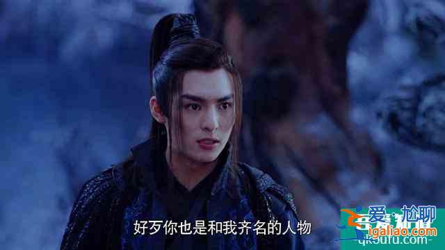 《且听凤鸣》演员颜值很高，只是这演技和剧情不咋地？
