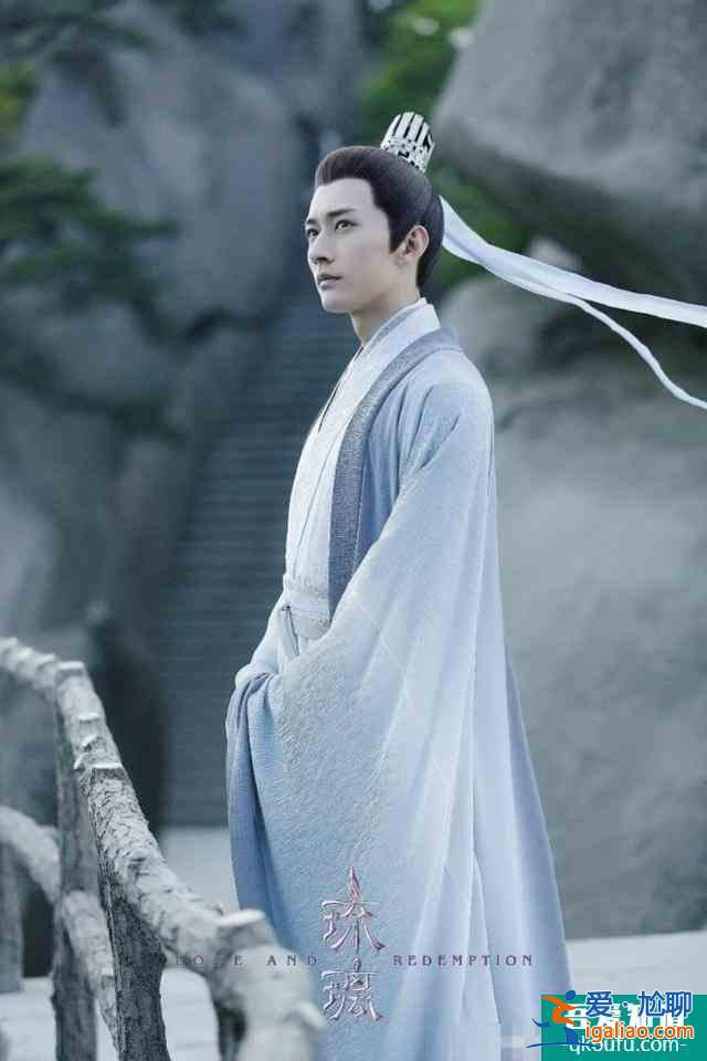 东华帝君够帅了，没有想到《琉璃》中柏麟帝君，风姿绝胜更迷人？