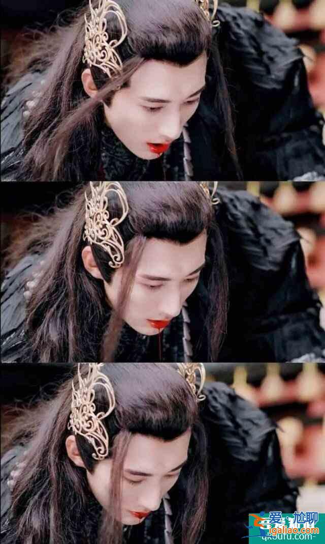 东华帝君够帅了，没有想到《琉璃》中柏麟帝君，风姿绝胜更迷人？