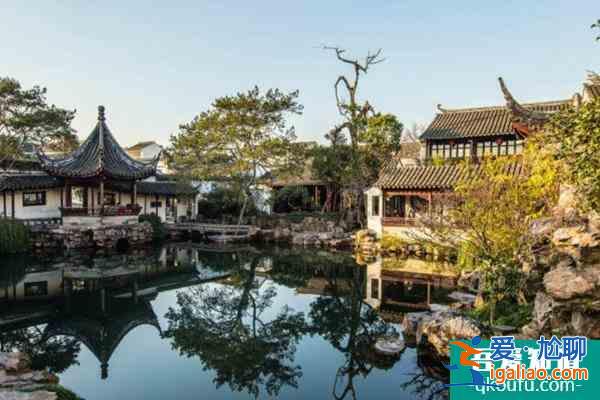 2021苏州网师园、沧浪亭、可园11月25日临时闭园公告？