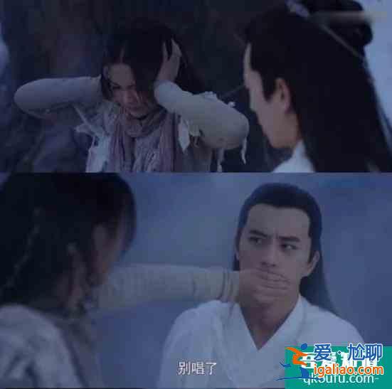 杨超越新剧《且听凤鸣》，真是一匹黑马，开始的吐槽到后来的惊艳？