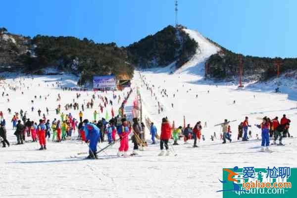 北京云佛滑雪场门票价格及交通指南？