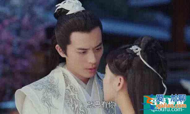 《且听凤鸣》：君临渊与凤舞共度一夜，说了句许多女孩想听的情话？