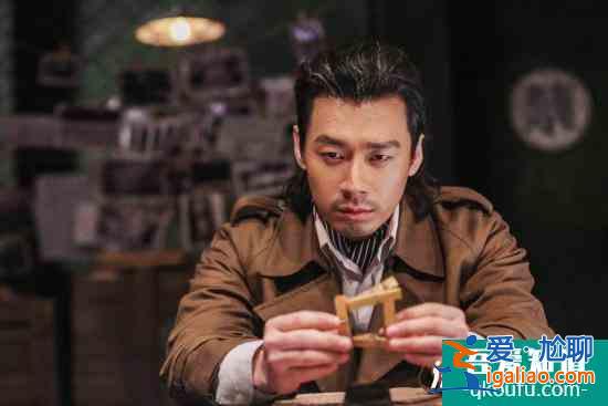 《罪恶消亡史》震撼上线 于青斌嗅觉探案成最大看点？