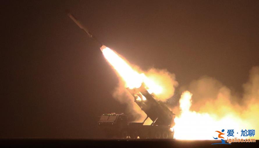 朝鲜首次公开战略巡航导弹的命名 射程约2000公里？