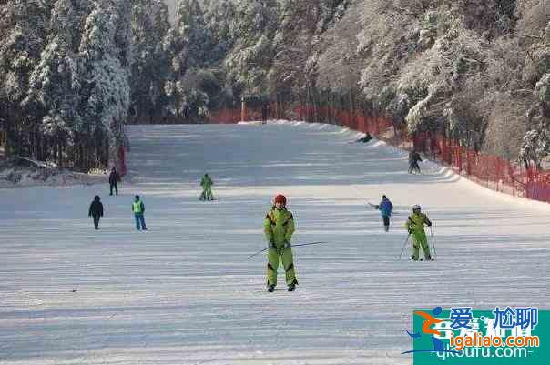 2021长春净月潭滑雪场什么时候开放 净月潭滑雪场门票多少钱一张？