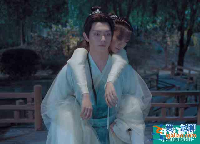 《天舞纪》：又是一段人妖之恋，老套的故事为何那么感人？？