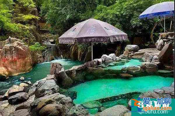 黄楮林温泉景区度假村游玩指南？