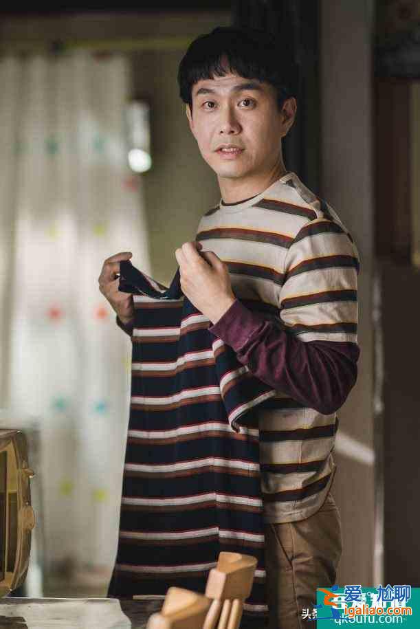 《虽然是精神病但没关系》吴政世演活自闭症！吴政世：演得不够好？