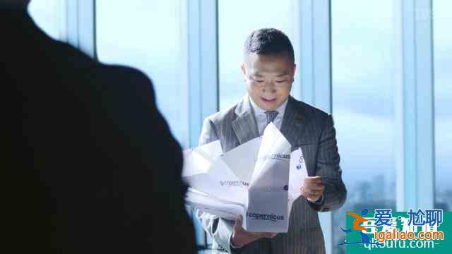 《半泽直树2》第三集精讲解析：禁止套娃？