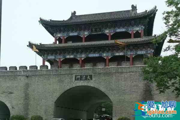 2021开封城墙什么时候恢复开放？