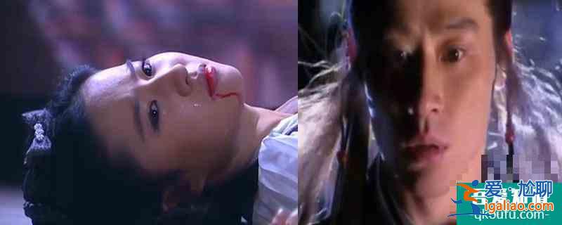 黄晓明版神雕侠侣小龙女被污是哪集？