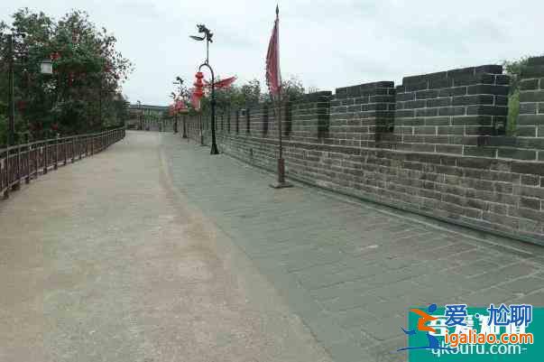 2021开封城墙什么时候恢复开放？