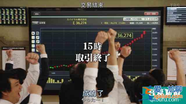 《半泽直树2》第三集精讲解析：禁止套娃？