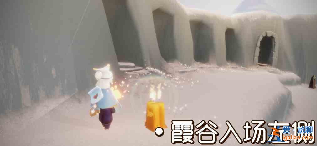 光遇11.6季节蜡烛位置一览：2021年11月6日季节蜡烛在哪位置一览？