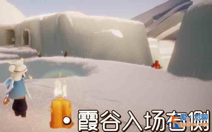 光遇11.6季节蜡烛位置一览：2021年11月6日季节蜡烛在哪位置一览？