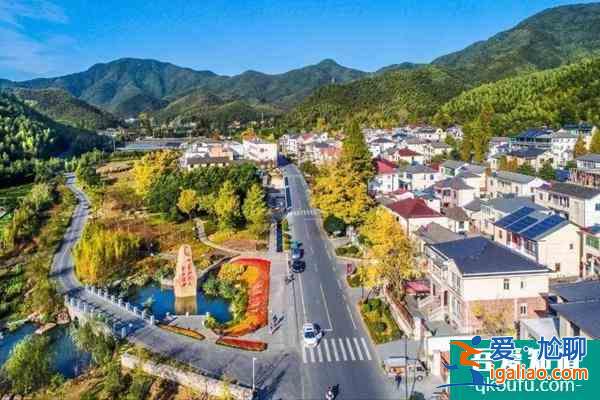 山西新增8个中国美丽休闲乡村(附详细名单)？