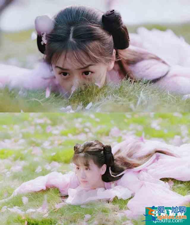 《琉璃》女主袁冰妍，还出演过《爱情公寓》，当时就惊艳了无数人？