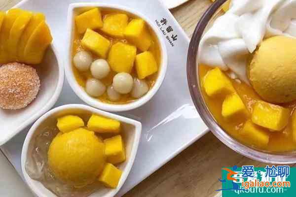 老字号许留山告别香港 以后再也吃不到许留山了吗？