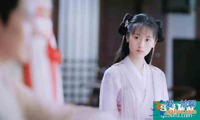 《琉璃》女主袁冰妍，还出演过《爱情公寓》，当时就惊艳了无数人？