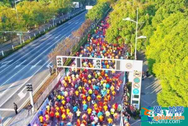 2021无锡受疫情影响环蠡湖半程马拉松取消？