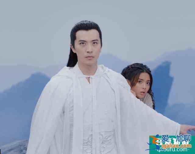 杨超越《且听凤鸣》现瞪眼表情，非科班偶像能靠演技证明自己吗？？
