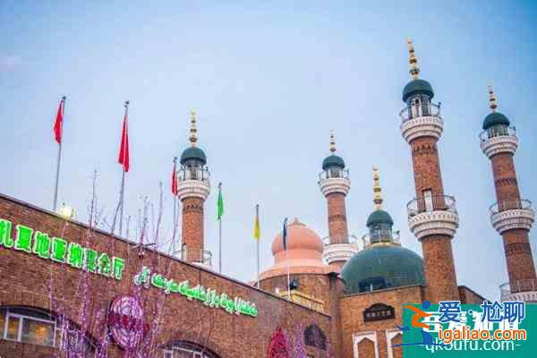 新疆国际大巴扎景区24小时营业通知？