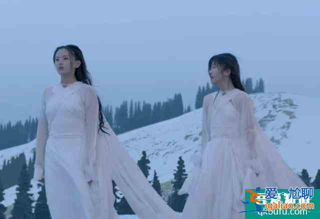 杨超越《且听凤鸣》现瞪眼表情，非科班偶像能靠演技证明自己吗？？