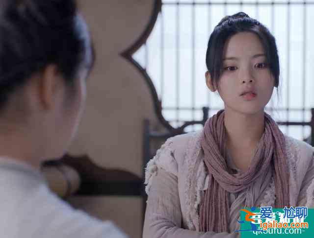 杨超越《且听凤鸣》现瞪眼表情，非科班偶像能靠演技证明自己吗？？